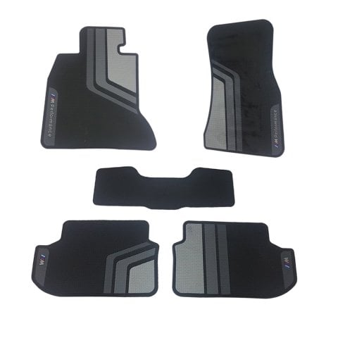 Bmw G30 Paspas Takımı Lateks 5 Serisi M Performance Gri