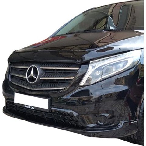 Mercedes Vito Kaput Rüzgarlığı 2014-