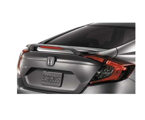 Honda Civic Fc5 Bagaj Üstü Spoiler Işıklı Model