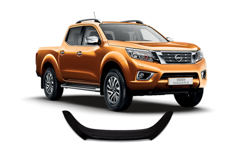 Nissan Navara Kaput Rüzgarlığı  2015-