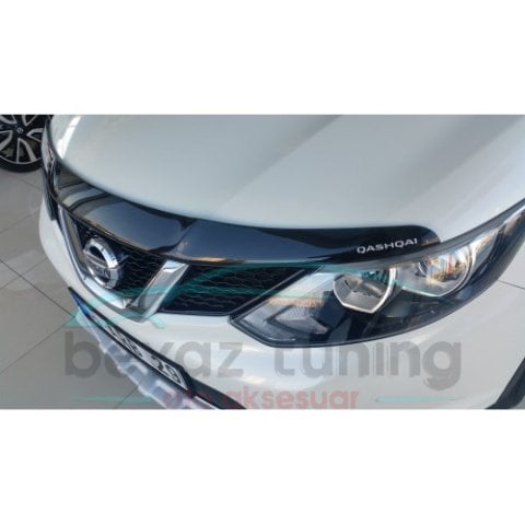 Nissan Qashqai Kaput Rüzgarlığı 2014-