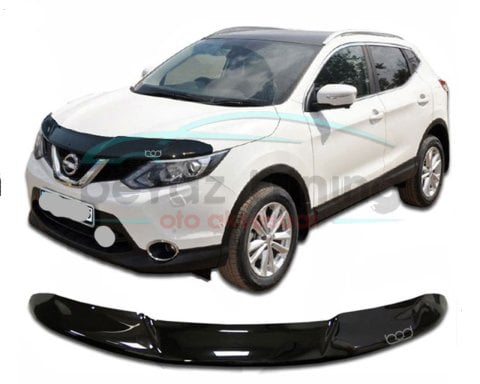 Nissan Qashqai Kaput Rüzgarlığı 2014-
