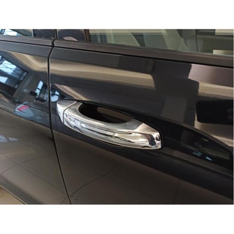 Volkswagen Golf 7 Kapı Kolu Kromu Nikelajı