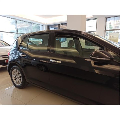 Volkswagen Golf 7 Kapı Kolu Kromu Nikelajı