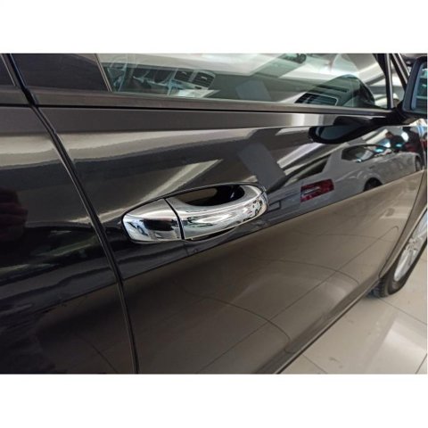 Volkswagen Golf 7 Kapı Kolu Kromu Nikelajı