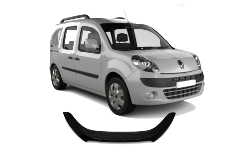 Renault Kangoo Kaput Rüzgarlığı  2008-2013