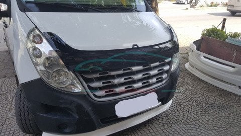 Renault Master Kaput Rüzgarlığı 2014-