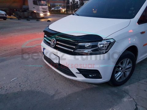 Volkswagen Caddy Kaput Rüzgarlığı  2015-2020