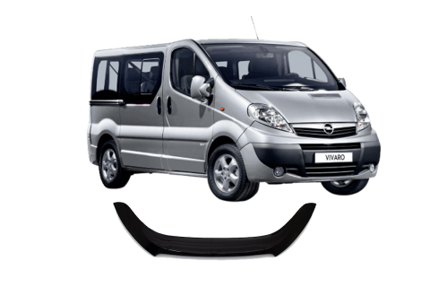 Opel Vivaro Kaput Rüzgarlığı  2000-2014
