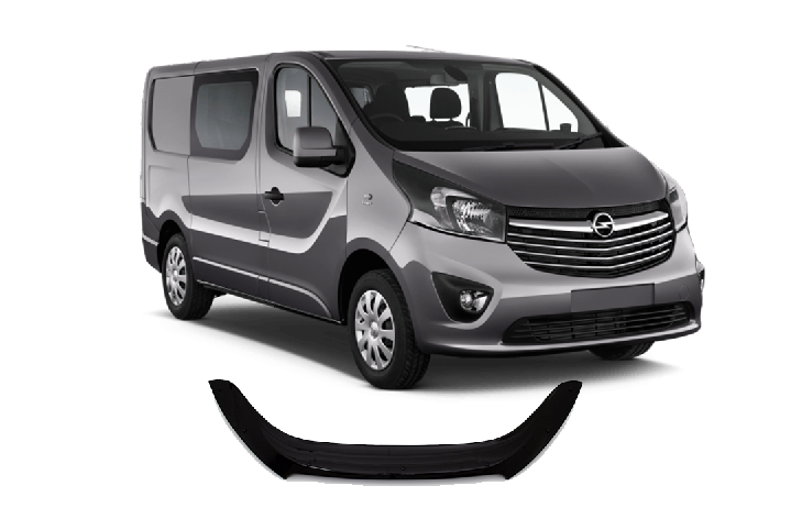 Opel Vivaro Kaput Rüzgarlığı 2014-