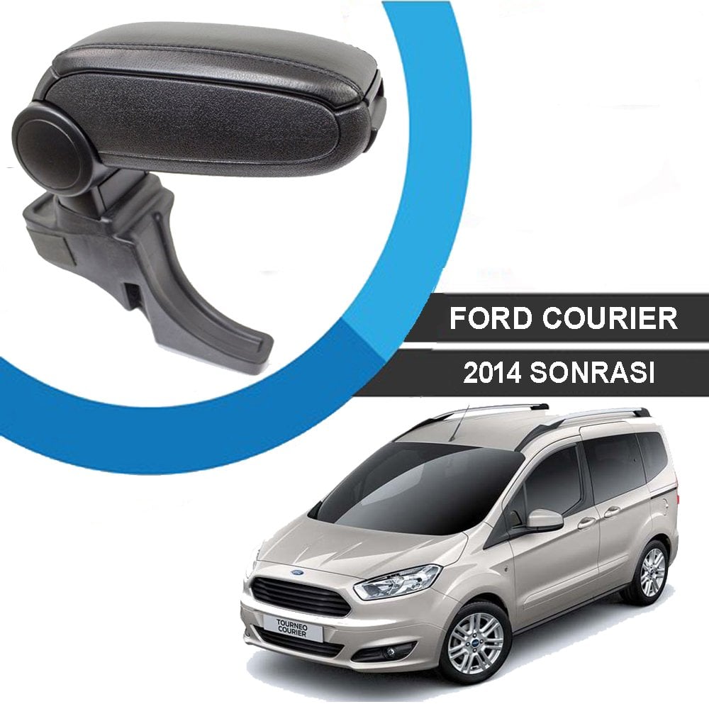 Ford Courier Kol Dayama Kolçak Orjinal Vidasız 2015-