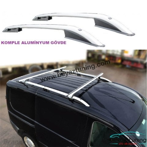 Fiat Scudo Üst Port Bagaj Tavan Çıtası 2009+
