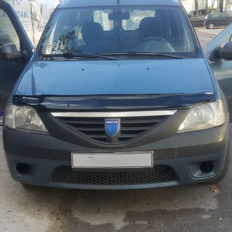 Dacia Logan      Kaput Rüzgarlığı  2005-2012