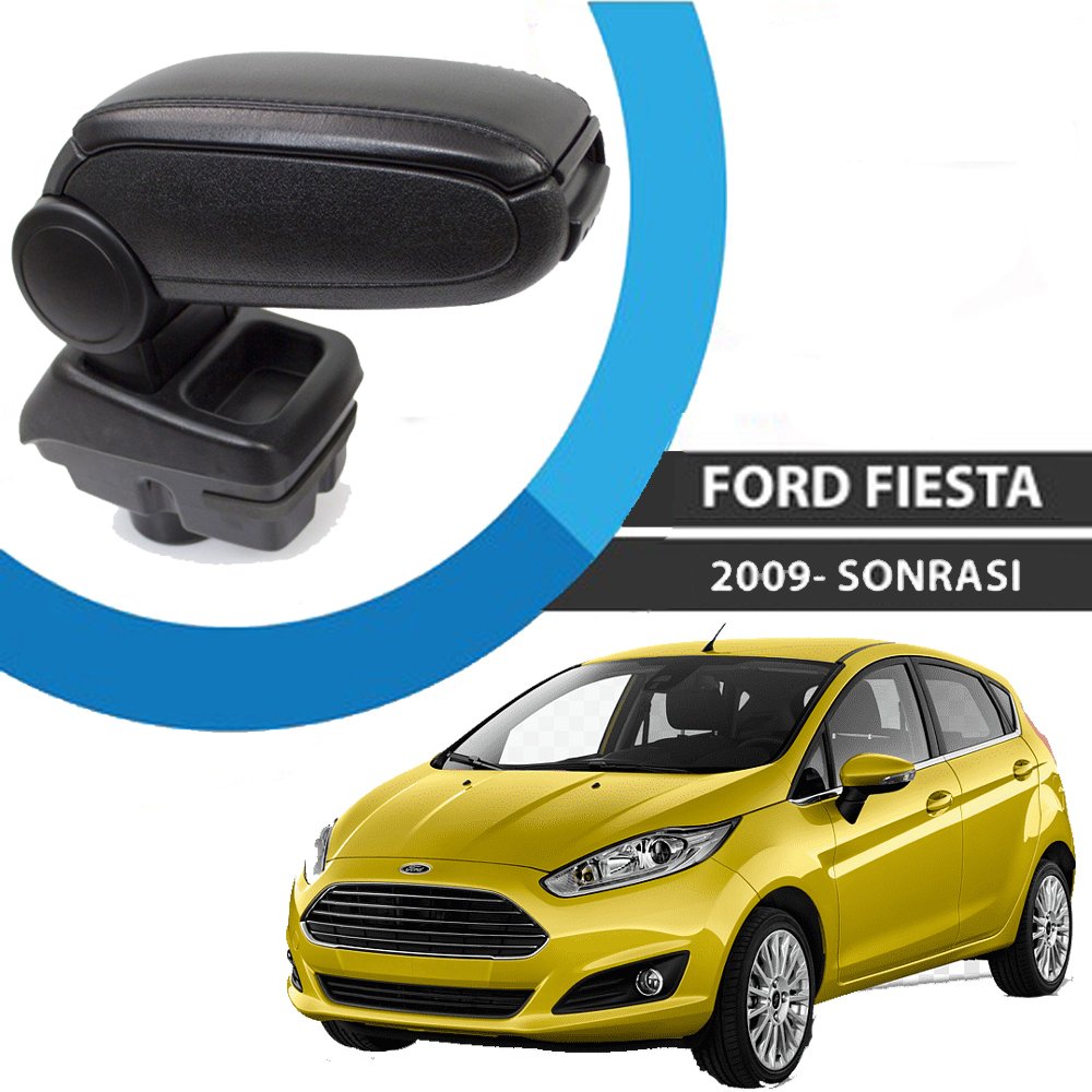 Ford Fiesta Kol Dayama Kolçak Orjinal Vidasız 2009-