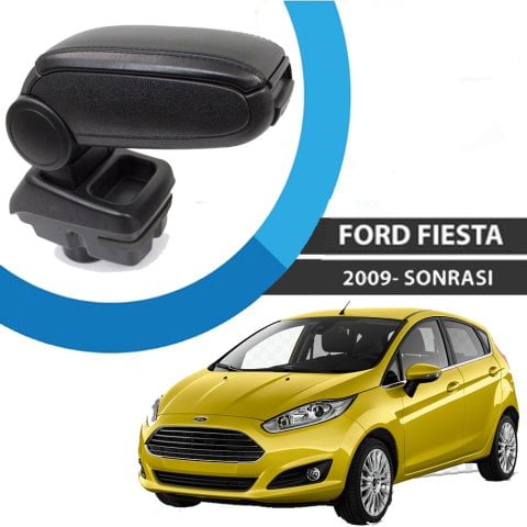 Ford Fiesta Kol Dayama Kolçak Orjinal Vidasız 2009-