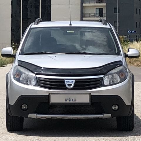 Dacia Sandero Kaput Rüzgarlığı  2009-2012