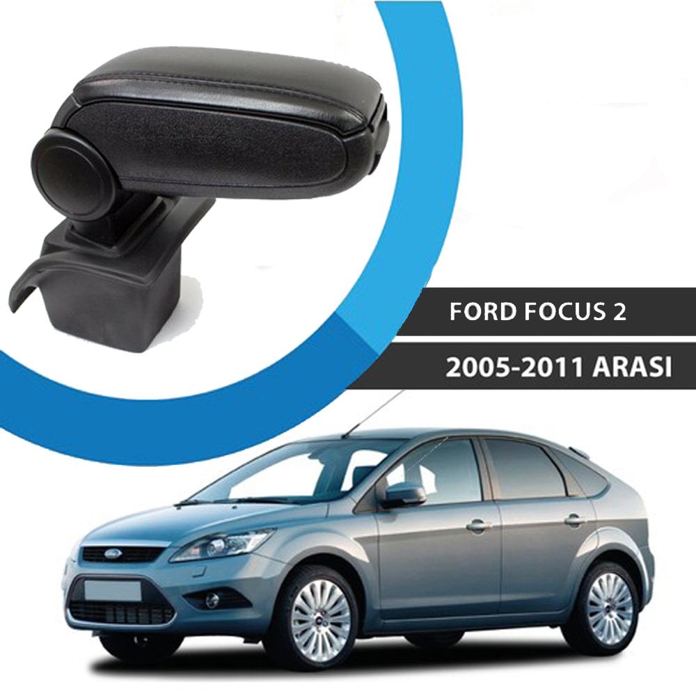 Ford Focus 2 Kol Dayama Kolçak Orjinal Vidasız 2006-2012