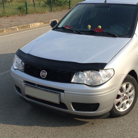 Fiat Albea  Kaput Rüzgarlığı  2005-2012