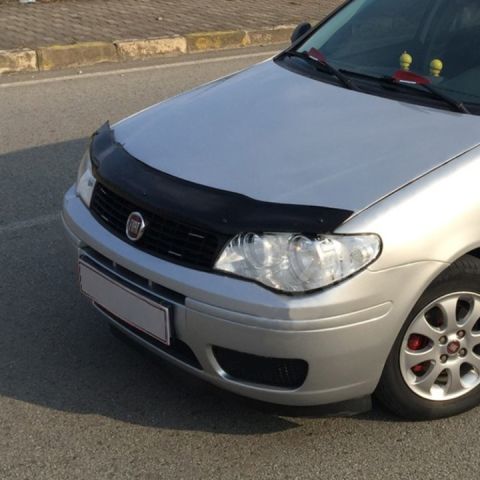 Fiat Albea  Kaput Rüzgarlığı  2005-2012