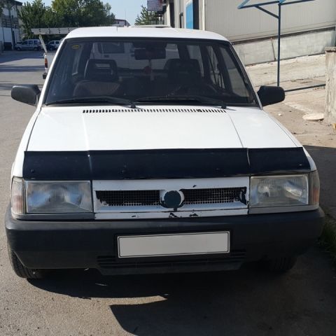 Fiat Şahin  Kaput Rüzgarlığı  1988-2002
