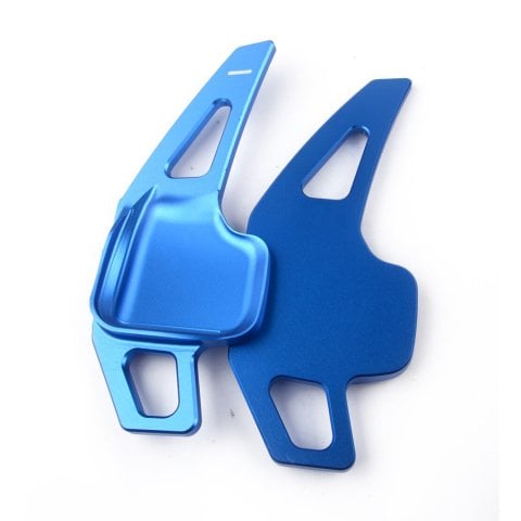 Bmw F32 F33 F36 M Direksiyon F1 Vites Kulakçık Paddle Shift Mavi