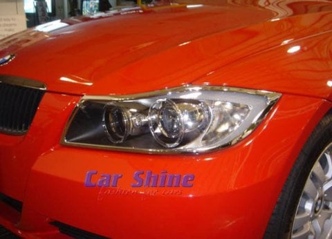 Bmw E90 Far Çerçevesi Kromu Nikelajı 3 Serisi