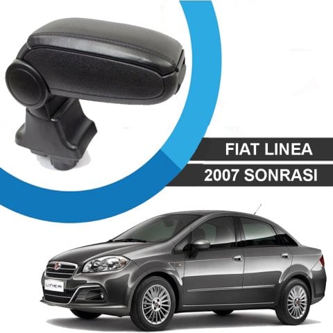 Fiat Linea Kol Dayama Kolçak Orjinal Vidasız 2007-