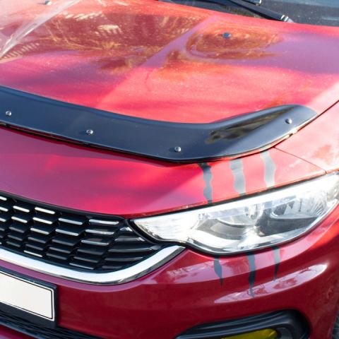 Fiat Egea  Kaput Rüzgarlığı  2015 Sonrası