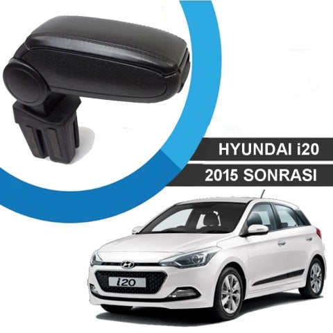 Hyundai i20 Kol Dayama Kolçak Orjinal Vidasız 2015-