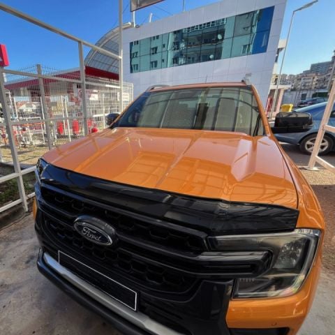 Ford Ranger Kaput Rüzgarlığı  2023 Sonrası