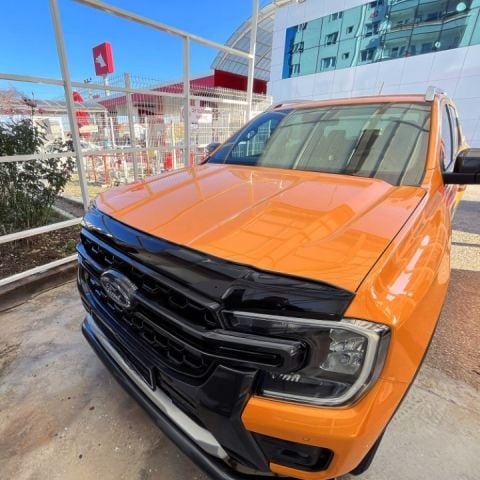 Ford Ranger Kaput Rüzgarlığı  2023 Sonrası