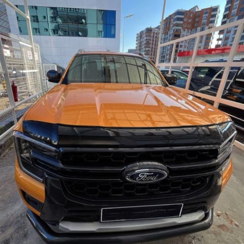 Ford Ranger Kaput Rüzgarlığı  2023 Sonrası