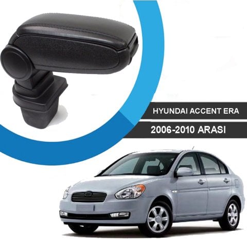Hyundai Accent Era Kol Dayama Kolçak Orjinal Vidasız 2006-2012