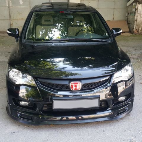 Honda Civic Kaput Rüzgarlığı  2006-2012