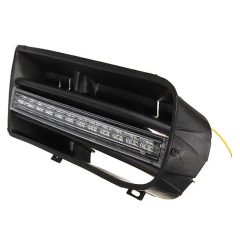 Volkswagen Golf 4 Sis Farı Ledli Çerçeveli Oem Tip