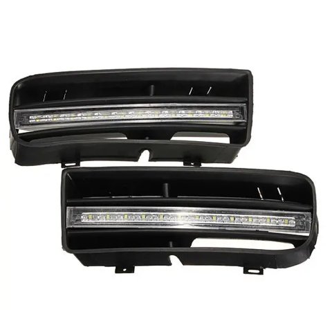 Volkswagen Golf 4 Sis Farı Ledli Çerçeveli Oem Tip