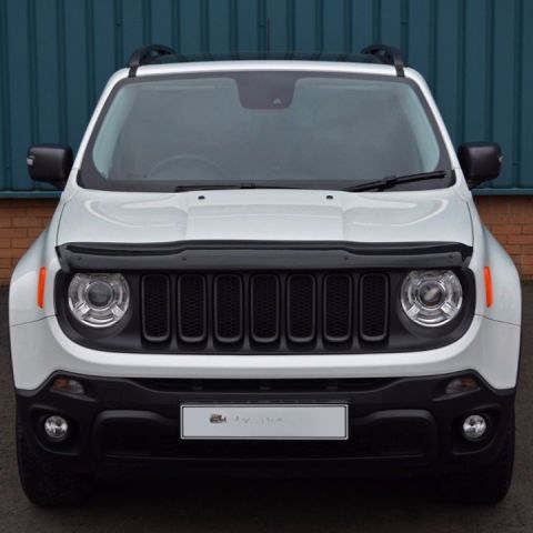 Jeep Renegade Kaput Rüzgarlığı  2015 Sonrası