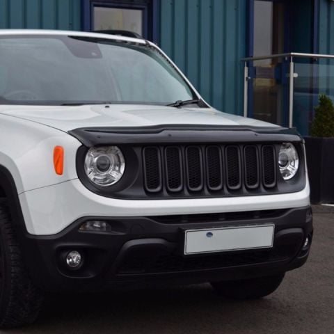 Jeep Renegade Kaput Rüzgarlığı  2015 Sonrası
