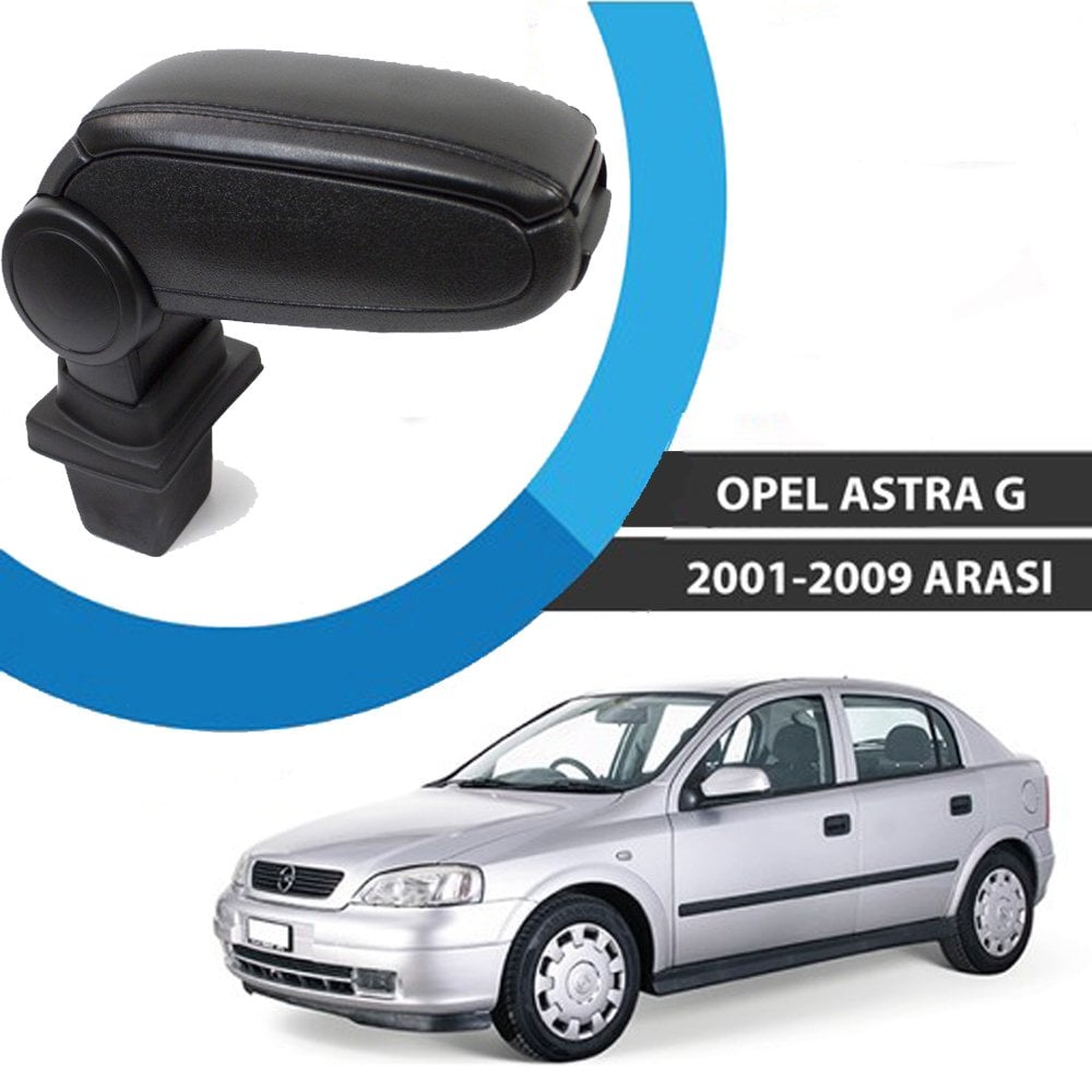 Opel Astra G Kol Dayama Kolçak Orjinal Vidasız 1998-2005