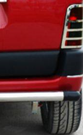 Citroen Berlingo Stop Çerçevesi Kromu Nikelajı 1996-2008