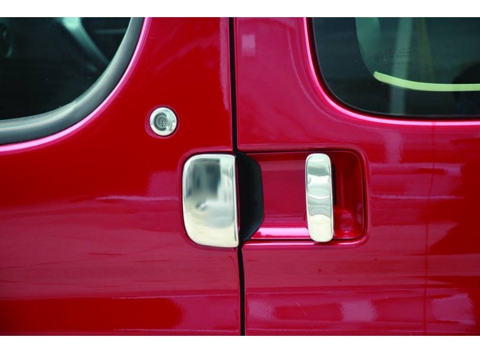 Citroen Berlingo Kapı Kolu Kromu Nikelajı 1996-2008