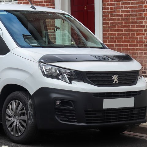 Peugeot Partner Rifter Kaput Rüzgarlığı 2019 Sonrası