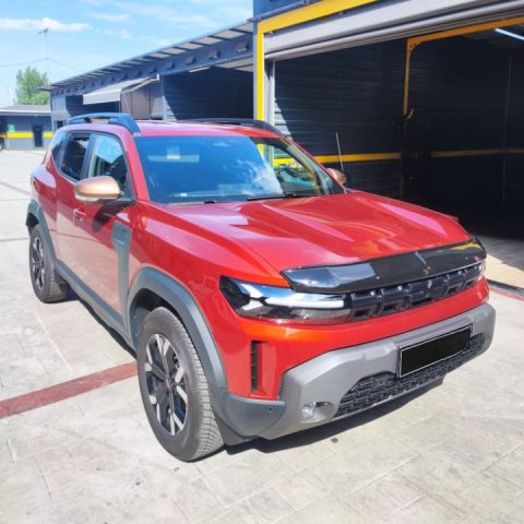 Renault Duster Kaput Rüzgarlığı 2024 Sonrası