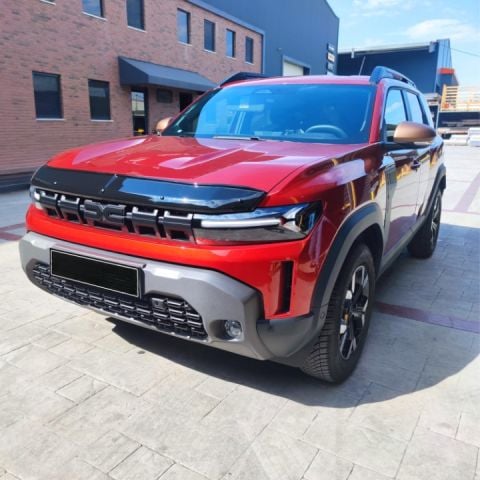 Renault Duster Kaput Rüzgarlığı 2024 Sonrası