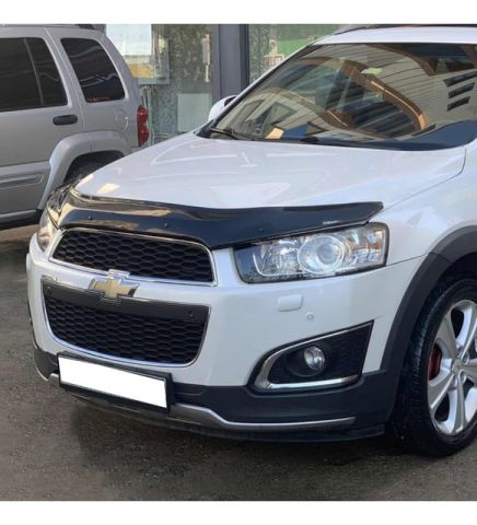 Chevrolet Captiva Kaput Rüzgarlığı 2012 Sonrası