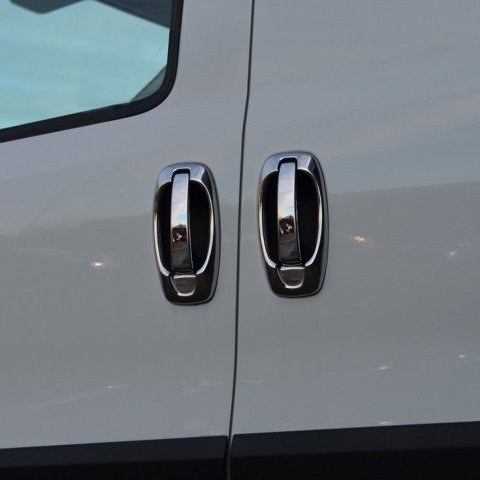 Citroen Nemo Kapı Kolu Kromu Nikelajı 2007 Sonrası
