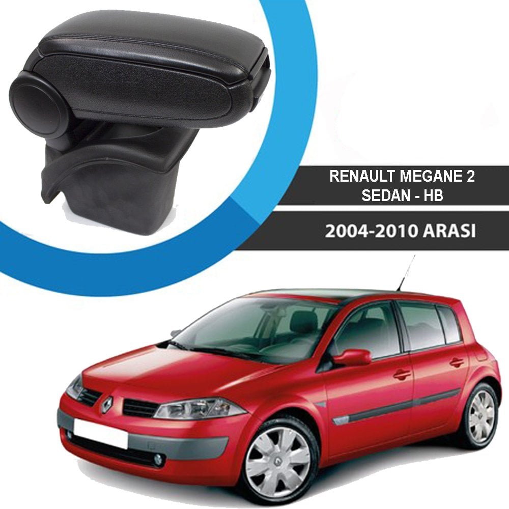 Renault Megane 2 Kol Dayama Kolçak Orjinal Vidasız 2003-2011