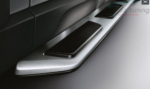 Audi Q5 Yan Basamak Koruma Oem Orjinal 2008-2016