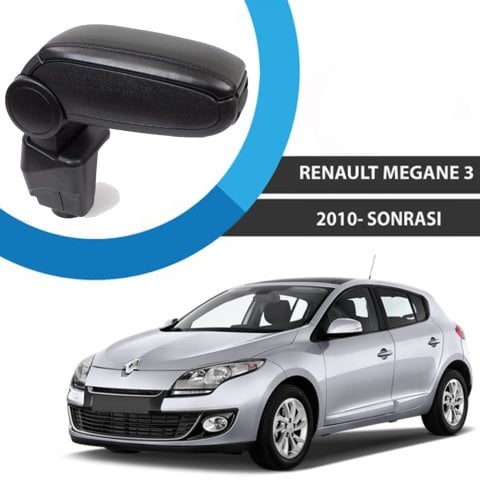 Renault Megane 3 Kol Dayama Kolçak Orjinal Vidasız 2012-2015