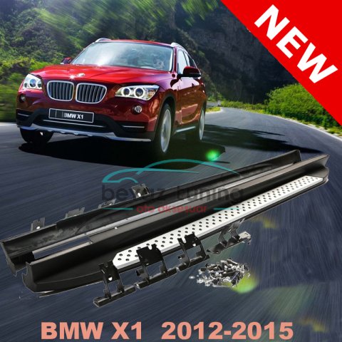 Bmw X1 E84 Yan Basamak Koruma Oem Orjinal 2012-